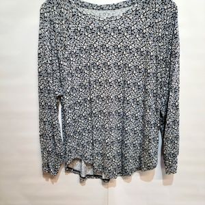 Loft Long Sleeve Blouse